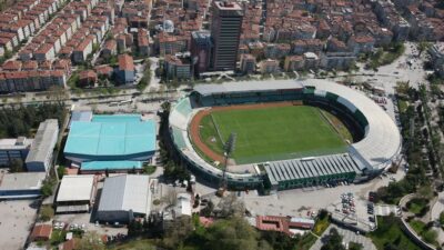 Bursa’da Atatürk Stadı yerinde yeniden yapılır mı?
