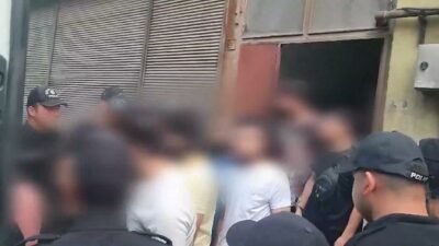 Bursa’da 37 yabancı uyruklu yakalandı