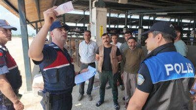 Bursa’nın bu ilçesinde jandarmadan sahte para uyarısı