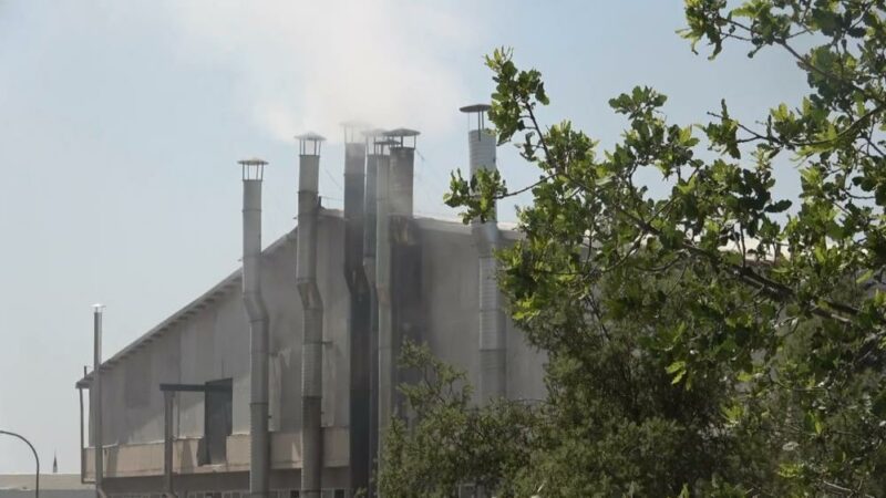 Bursa’nın bu ilçesinde hava kalitesi azalıyor Türkiye’nin önemli sanayi şehirlerinden biri olan Bursa’da Kestel ilçesinde fabrika