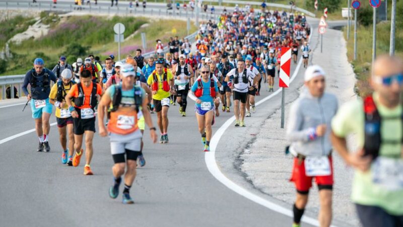 Uludağ’da koşmak için son 30 gün “Uludağ'da Koşmayı Hayal Et!” sloganı ile bu sene 7.'si düzenlenecek