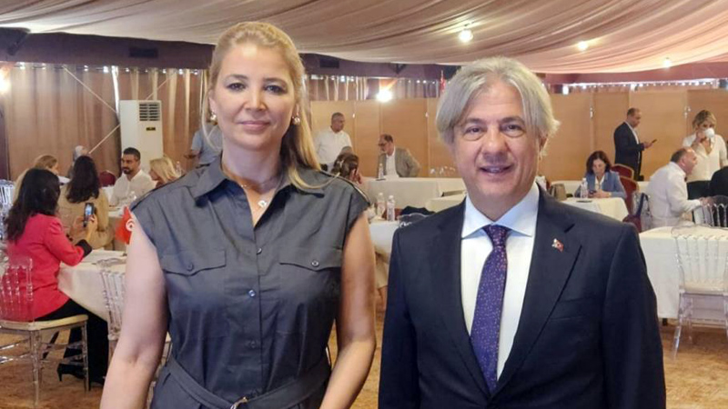 Türk iş dünyası Tunus’ta yeni fırsatları değerlendirdi