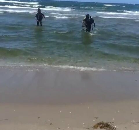  Bursa'nın Mudanya ilçesinde, denizde yüzerken dalgalara kapılarak boğulan çocuğun cesedine
