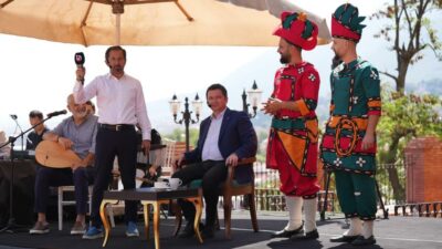 Başkan Erkan Aydın açıkladı! Türkiye’de ilk olacak proje