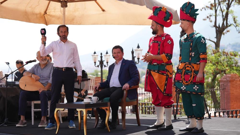 Başkan Erkan Aydın açıkladı! Türkiye’de ilk olacak proje