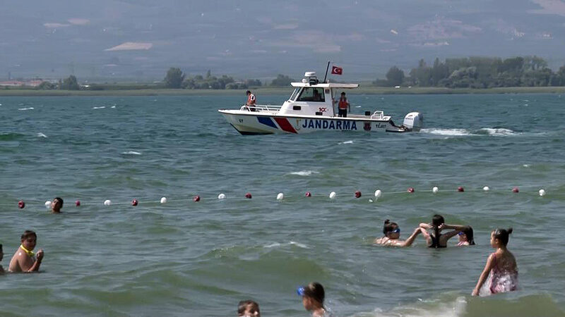 Bursa’da facianın ardından denetimler arttı Bursa’nın İznik ilçesinde jet skiden düşerek hayatını kaybeden Kübra’nın ardından