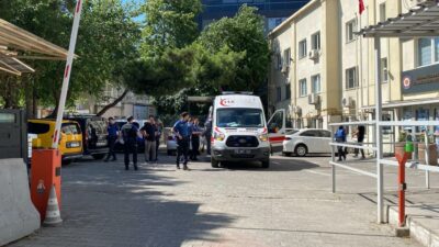 Bursa’da dehşet saçmıştı! Yakalandı