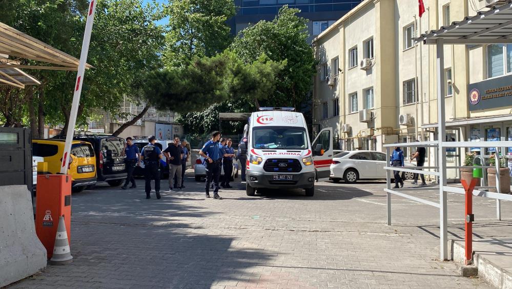 Bursa’da dehşet saçmıştı! Yakalandı