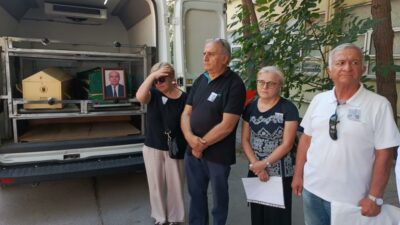 Bursa’da bir vasiyetle binlerce kişinin hayatını kurtardı