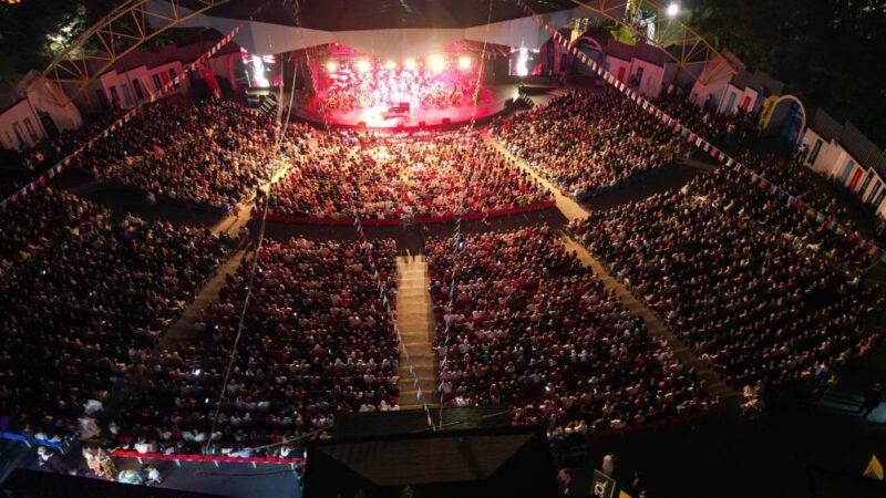 Türkiye’nin en uzun soluklu etkinliği Uluslararası Bursa Festivali’nin 62’ncisi, 5-31