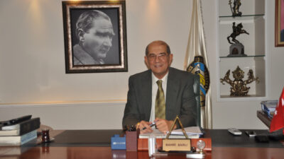 Bahri Şarlı, AECM’nin yönetim kuruluna seçildi