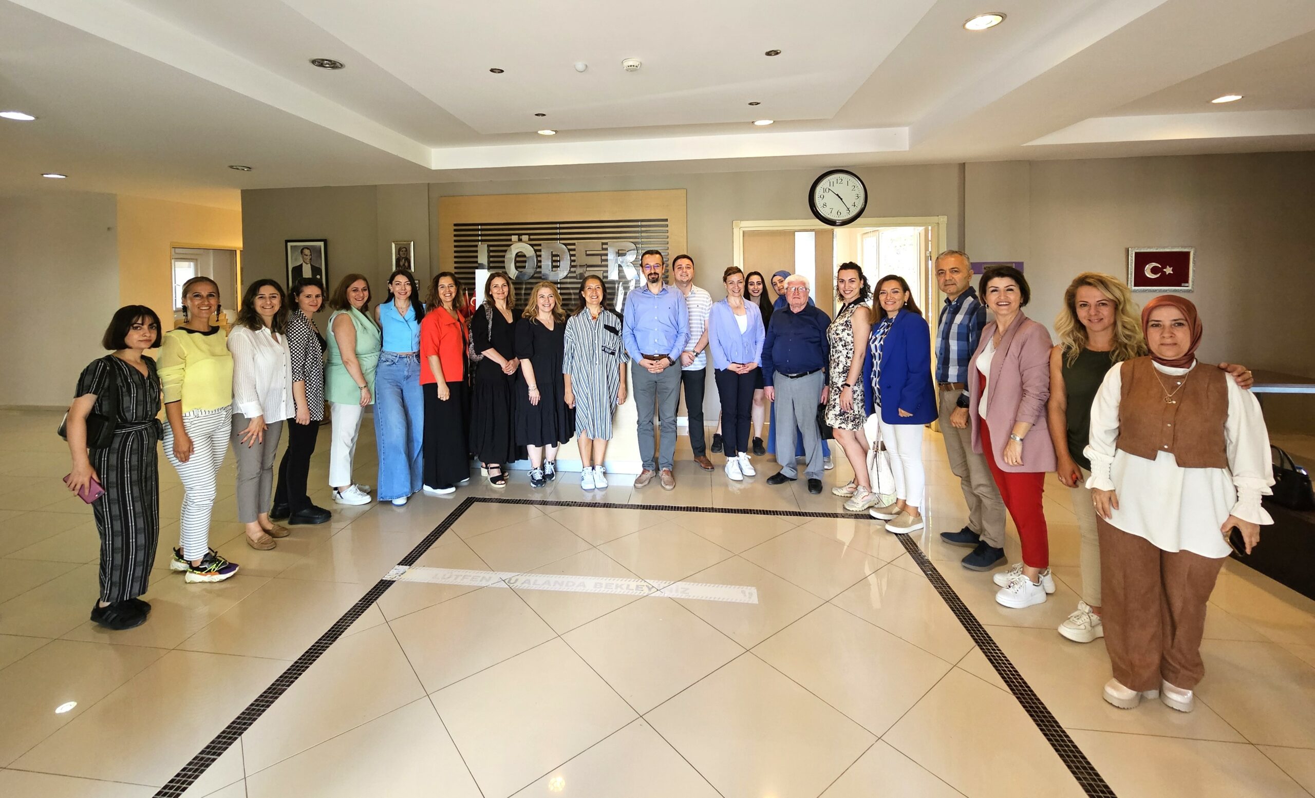 Yeşim’den iş birliği vizyonu