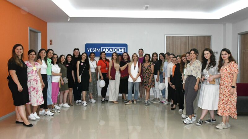 Yeşim Grup, iş yaşamında dengeyi sağlamak ve çalışanların ruh sağlığını