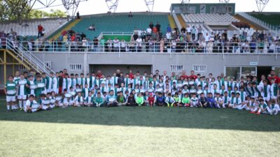 Bursaspor’un futbolcu fabrikası