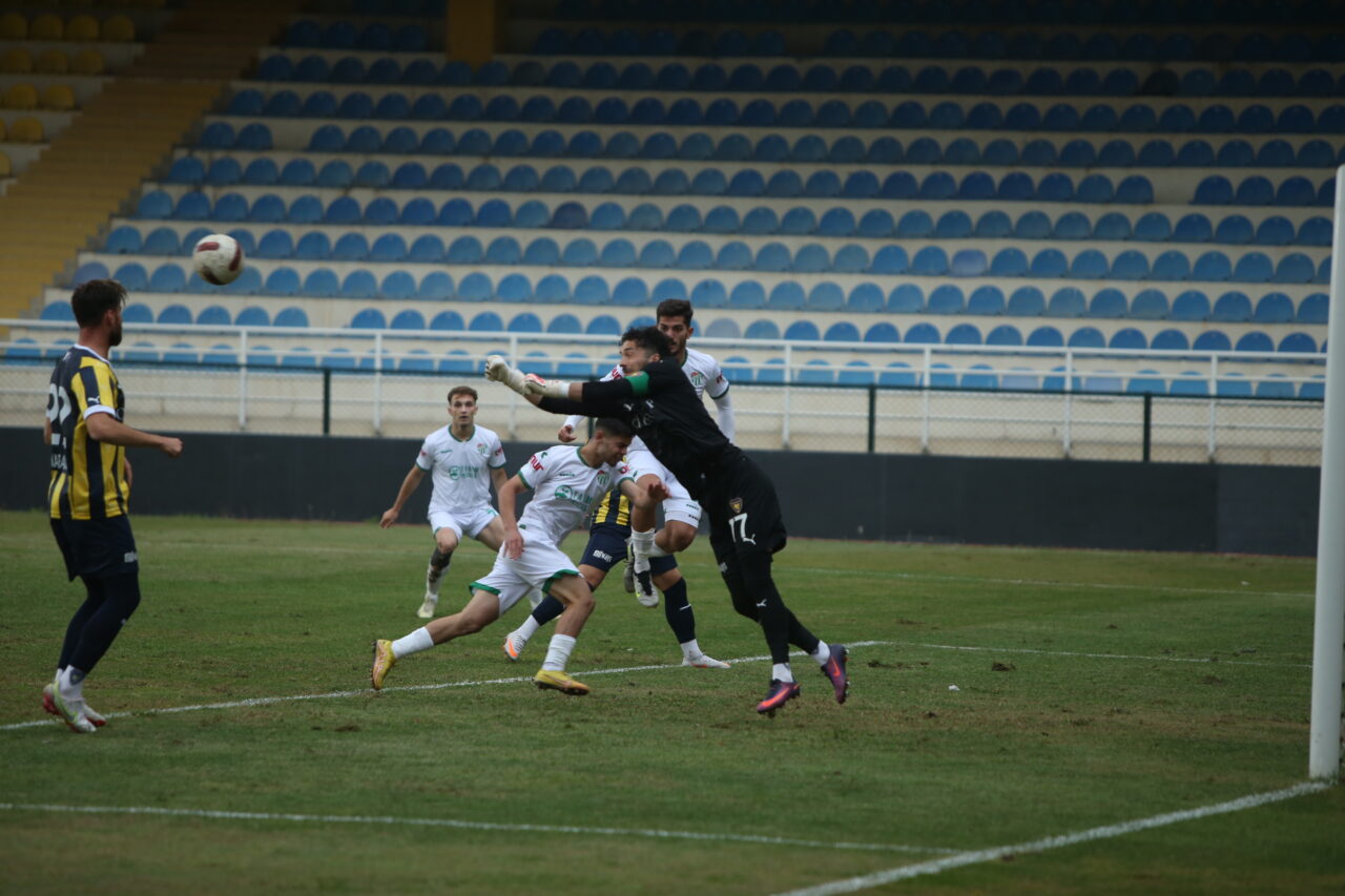 Bursaspor’un kalesi kimin olacak? İşte 1 numaranın yeni adayı…