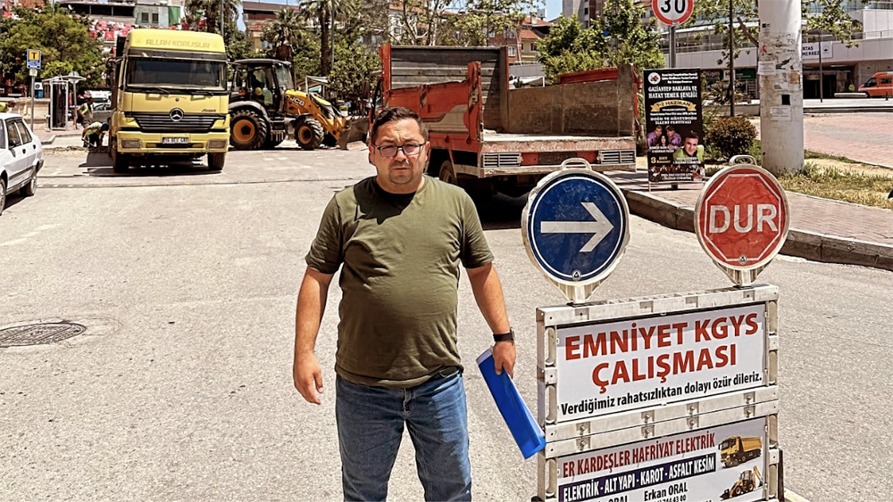 Bursa’nın bir çok mahallesinde yeni uygulama! Bursa’nın bir çok mahallesinde yeni uygulama!