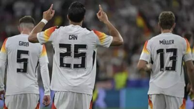 EURO 2024’e 6 gollü açılış