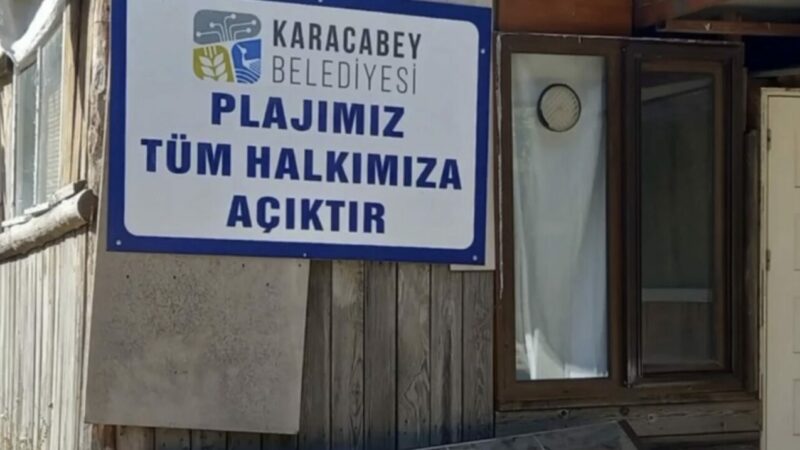 Bursa’nın bu ilçesinde kriz çıkaran karar! Olay Gazetesi Yazarı Ahmet Emin Yılmaz, Bursa'nın Karacabey ilçesinde yaşanan