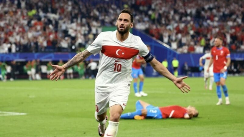 A Millî Takımımız, 2024 Avrupa Şampiyonası (EURO 2024) F Grubu