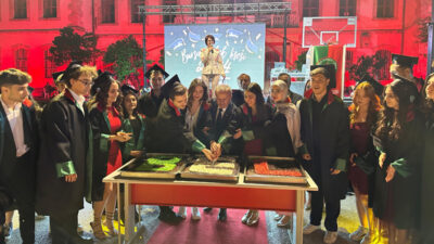 Bursa Erkek Lisesi’nde 141. yıl gururu