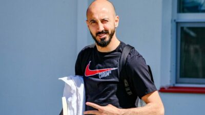 Bursaspor’un yeni transferi Ahmet İlhan’dan heyecan veren mesaj