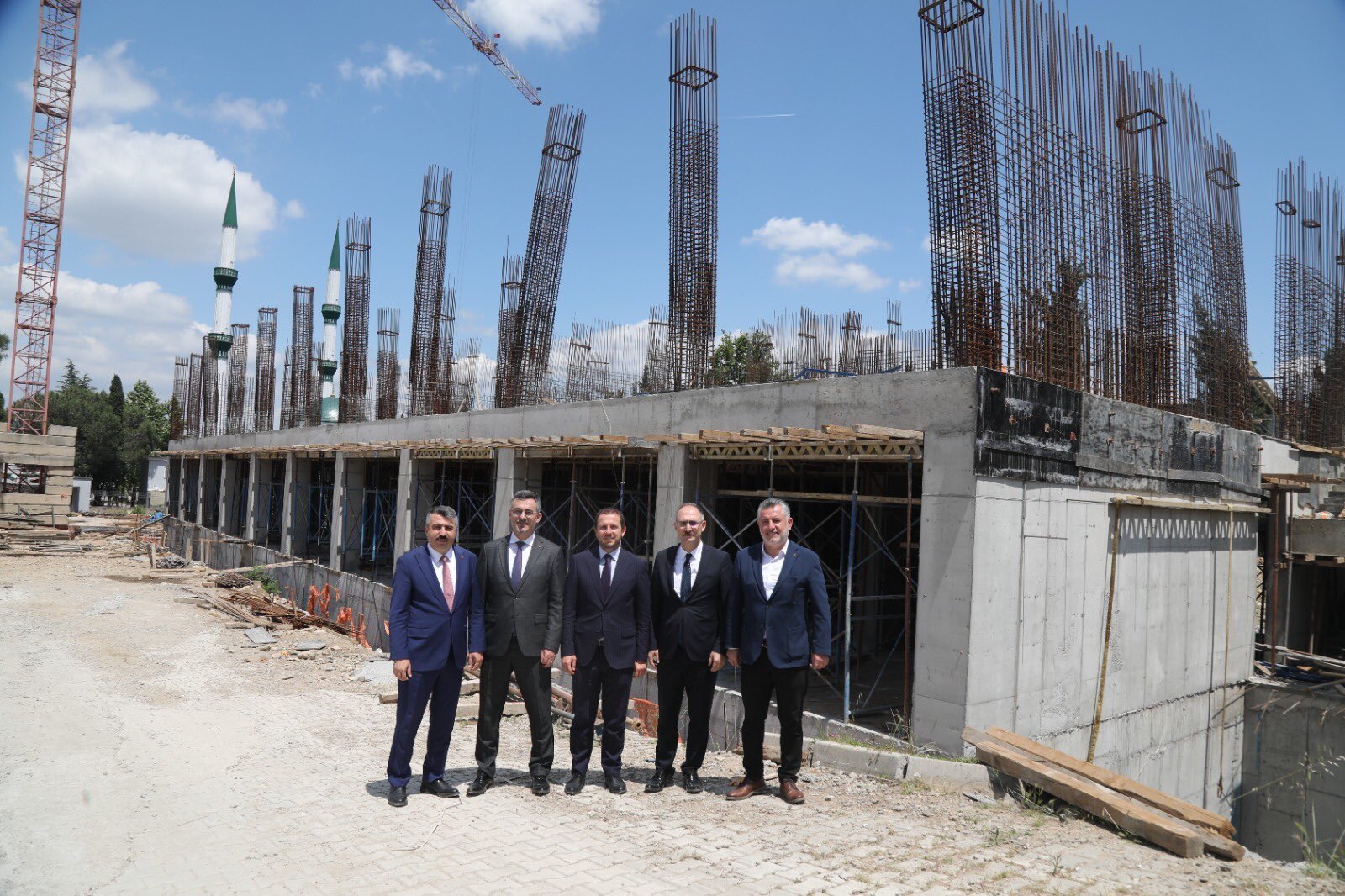 Bursa’ya 1750 yataklı iki yeni yurt