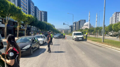 Bursa’da bayram tatilinde kurallara uymayanlara ceza yağdı