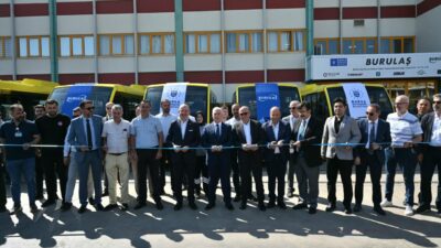 Başkan Bozbey ‘Hayırlı olsun’ diyerek duyurdu