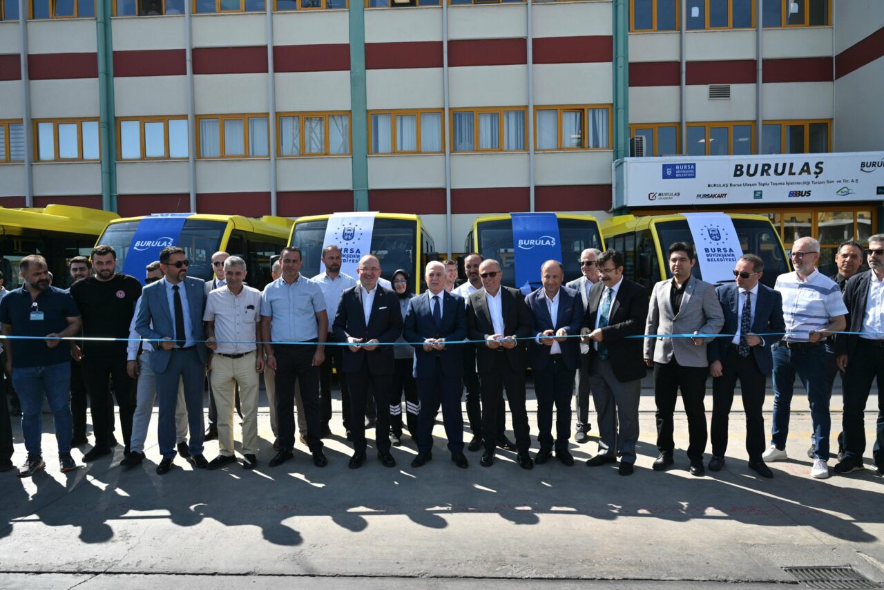 Başkan Bozbey ‘Hayırlı olsun’ diyerek duyurdu