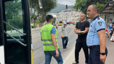 Bursa’da BURULAŞ’tan klima açıklaması: Cezai işlem uygulanacak