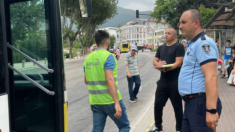 Bursa’da BURULAŞ’tan klima açıklaması: Cezai işlem uygulanacak