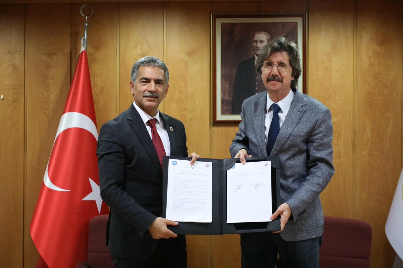 Bursa Uludağ Üniversitesi ile Gemlik Belediyesi arasında önemli protokol
