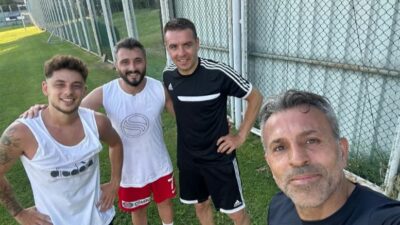 Bursasporlular Özlüce’de buluştu