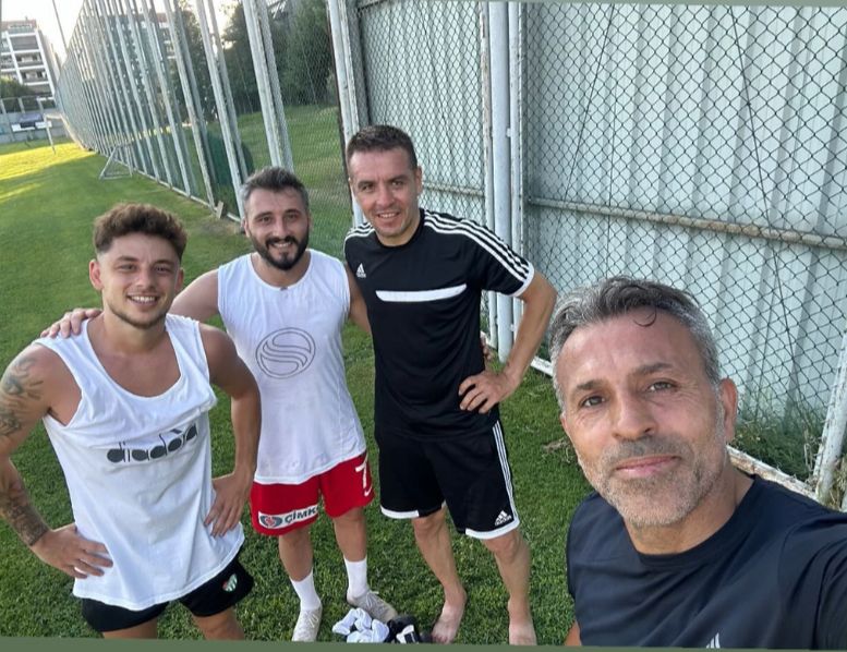 Bursasporlular Özlüce’de buluştu