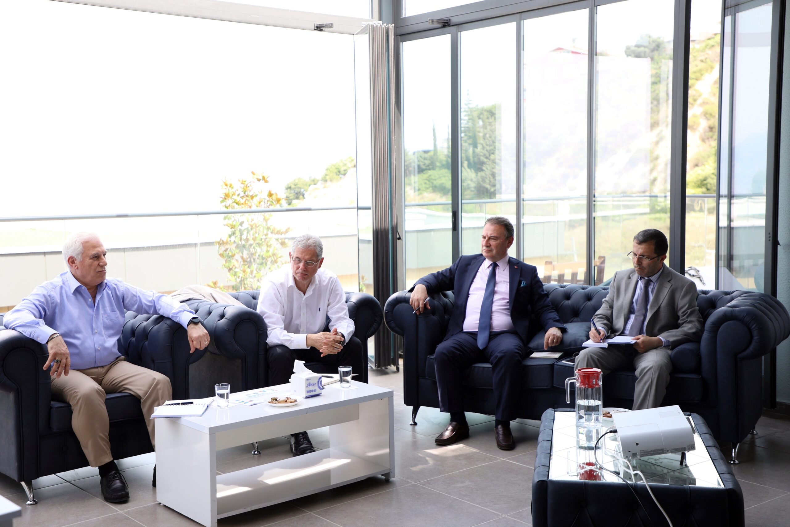 Büyükşehir ve Mudanya belediyelerinden işbirliği vurgusu