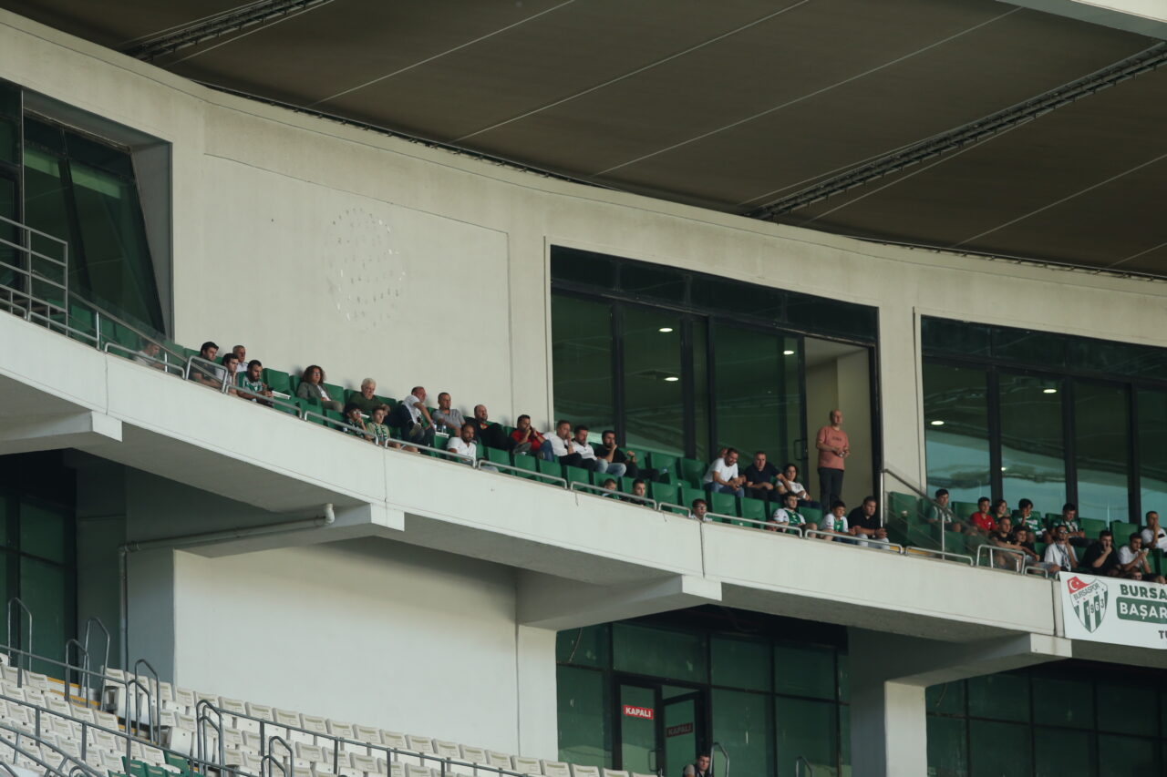 Bursaspor’da loca fiyatları ne kadar olacak?