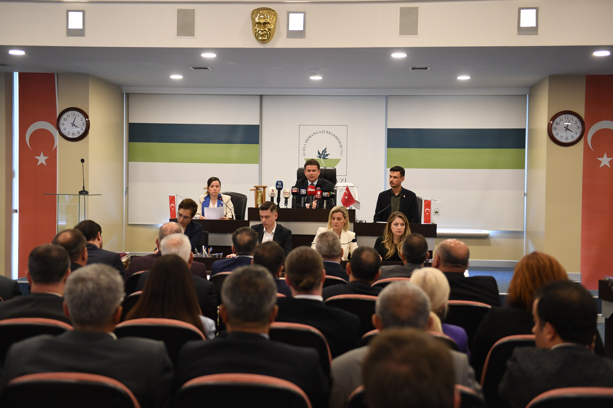 Bursa’da belediye başkanı açıkladı! Artık canlı yayınlanacak