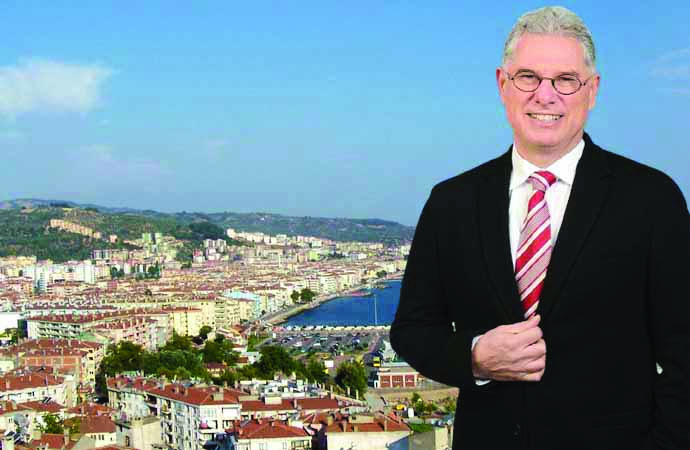 Mudanya Belediye Başkanı Deniz Dalgıç: “Çok yakında başvurusunu yapacağız”