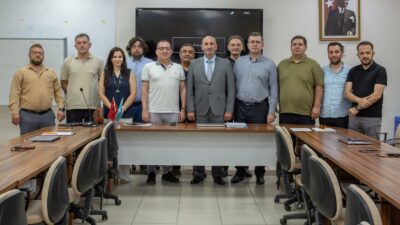 BİGUS’un kurucu başkanı Cem Hacızade oldu