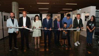 Osmangazi’nin ödüllü fotoğrafçısından sokak hayvanları sergisi