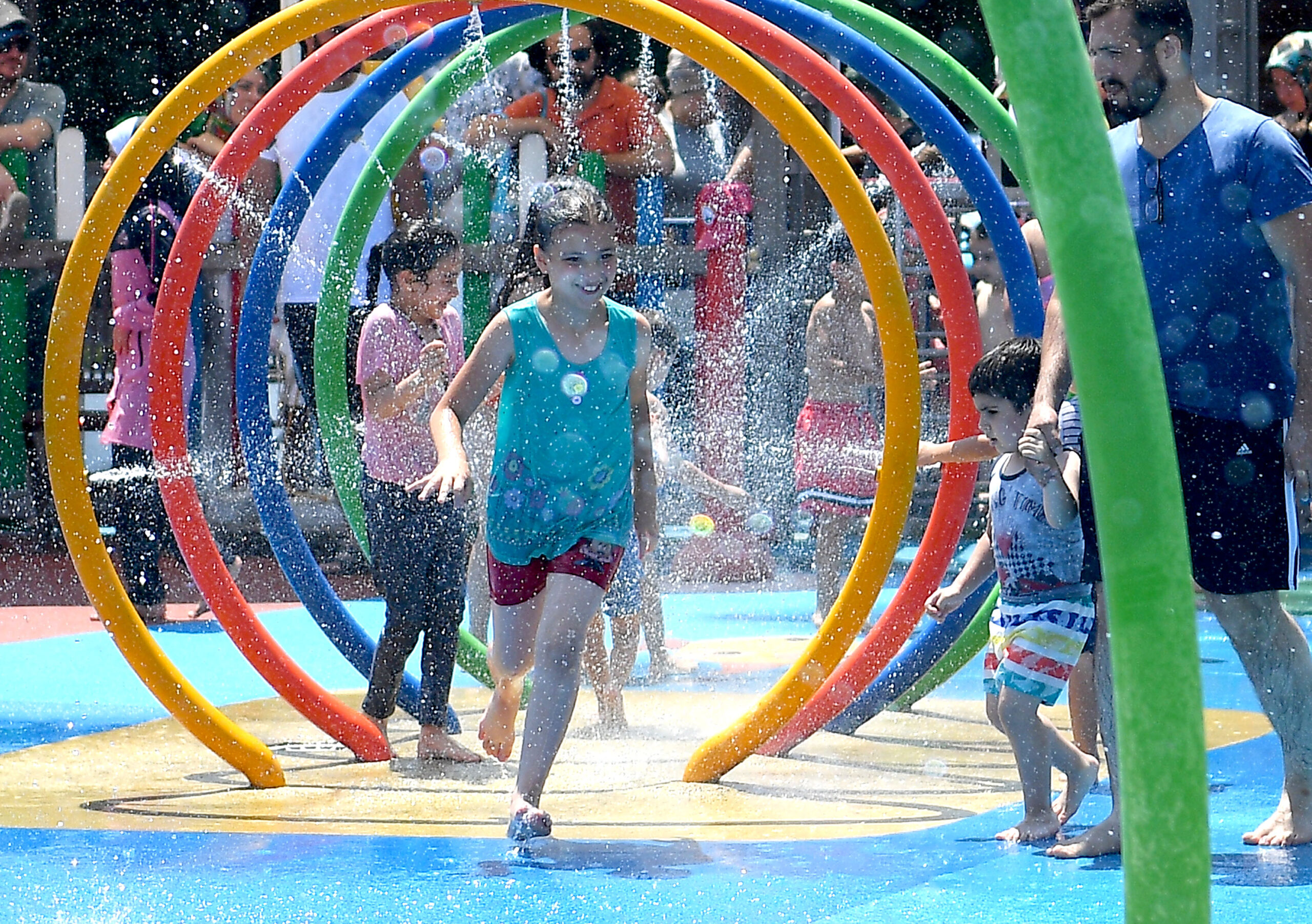 Bursa’daki çocuklara yaz eğlencesi! Yarın açılıyor