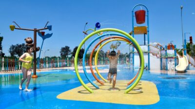 Bursa’da en sulu eğlence! İlk günden doldu taştı