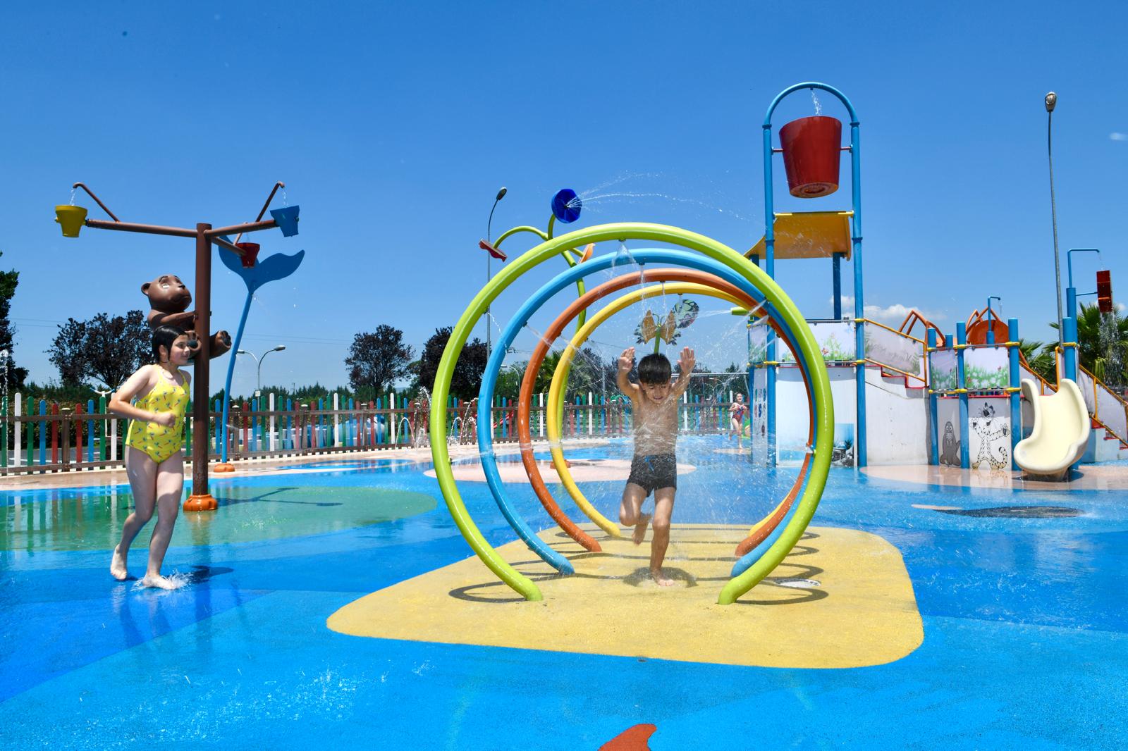 Bursa’da en sulu eğlence! İlk günden doldu taştı