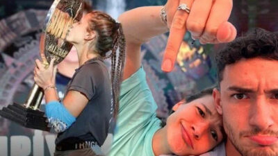 Survivor şampiyonu Nisa Bölükbaşı nişanlandı