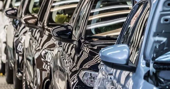 TMSF’den lüks araç satışı