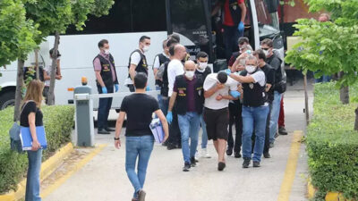 Sosyal medya ilanlarıyla fuhuş! Peş peşe gözaltılar