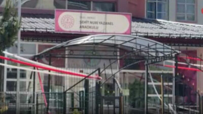 Korkunç olay! 6 yaşındaki çocuk anaokulunda hayatını kaybetti