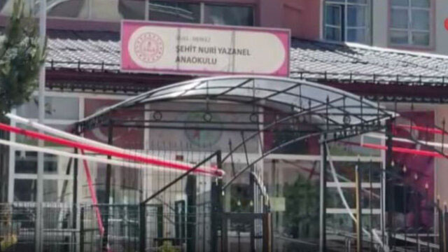 Korkunç olay! 6 yaşındaki çocuk anaokulunda hayatını kaybetti