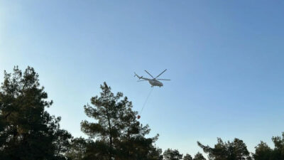Ciğerlerimiz yanıyor! Bursa dahil 4 ilde orman yangını