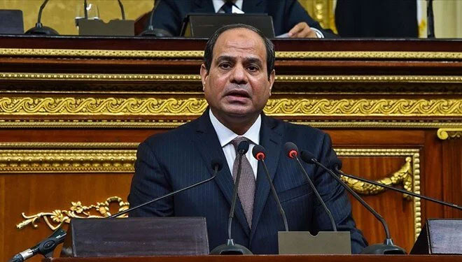 Mısır Cumhurbaşkanı Sisi’den yeni hükümeti kurma talimatı